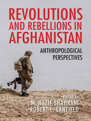 cover image of Revolutions and Rebellions in Afghanistan